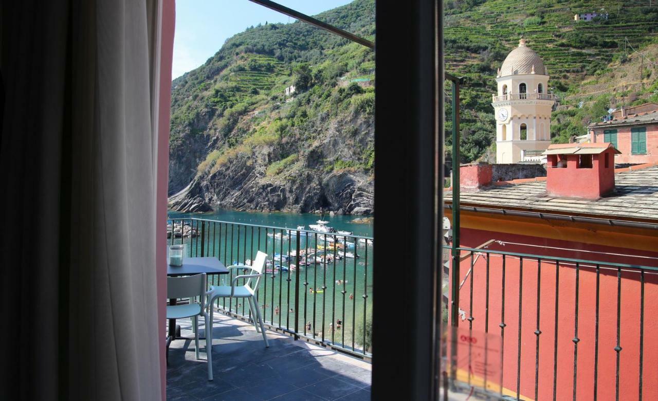 Mada Charm Apartments Terrace&Carugio Vernazza Exterior foto